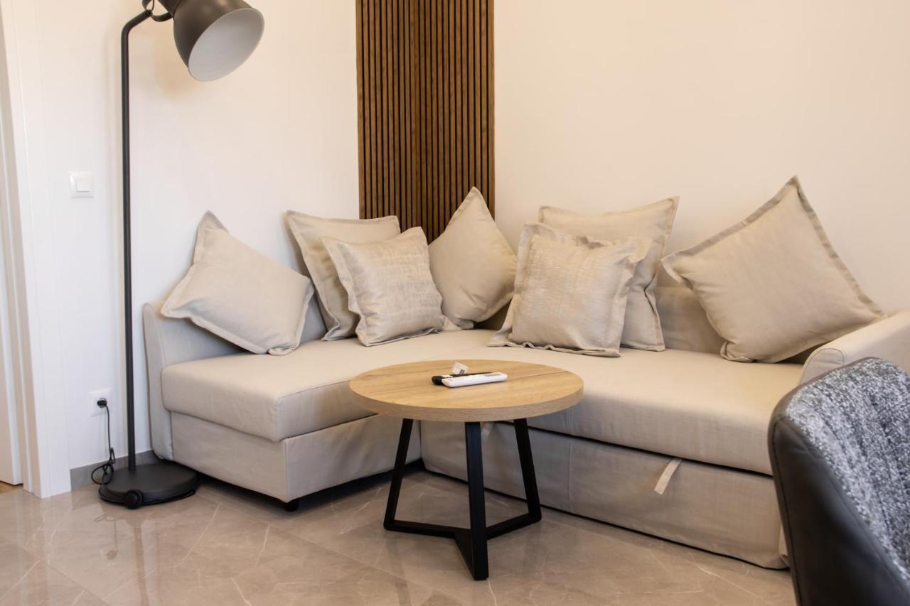 Hugo Apartments Zagreb Bagian luar foto