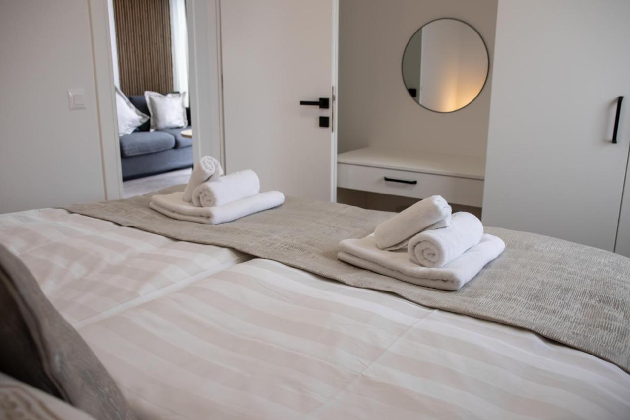 Hugo Apartments Zagreb Bagian luar foto