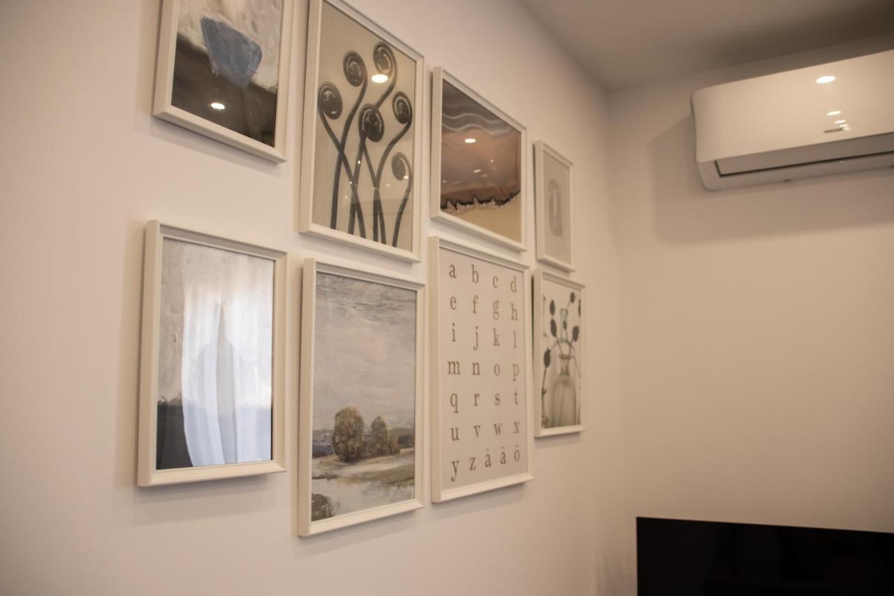Hugo Apartments Zagreb Bagian luar foto