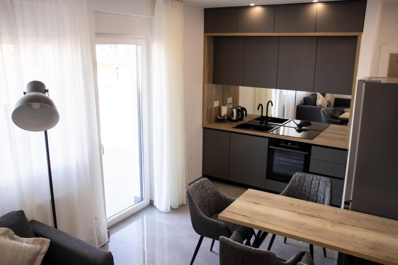 Hugo Apartments Zagreb Bagian luar foto