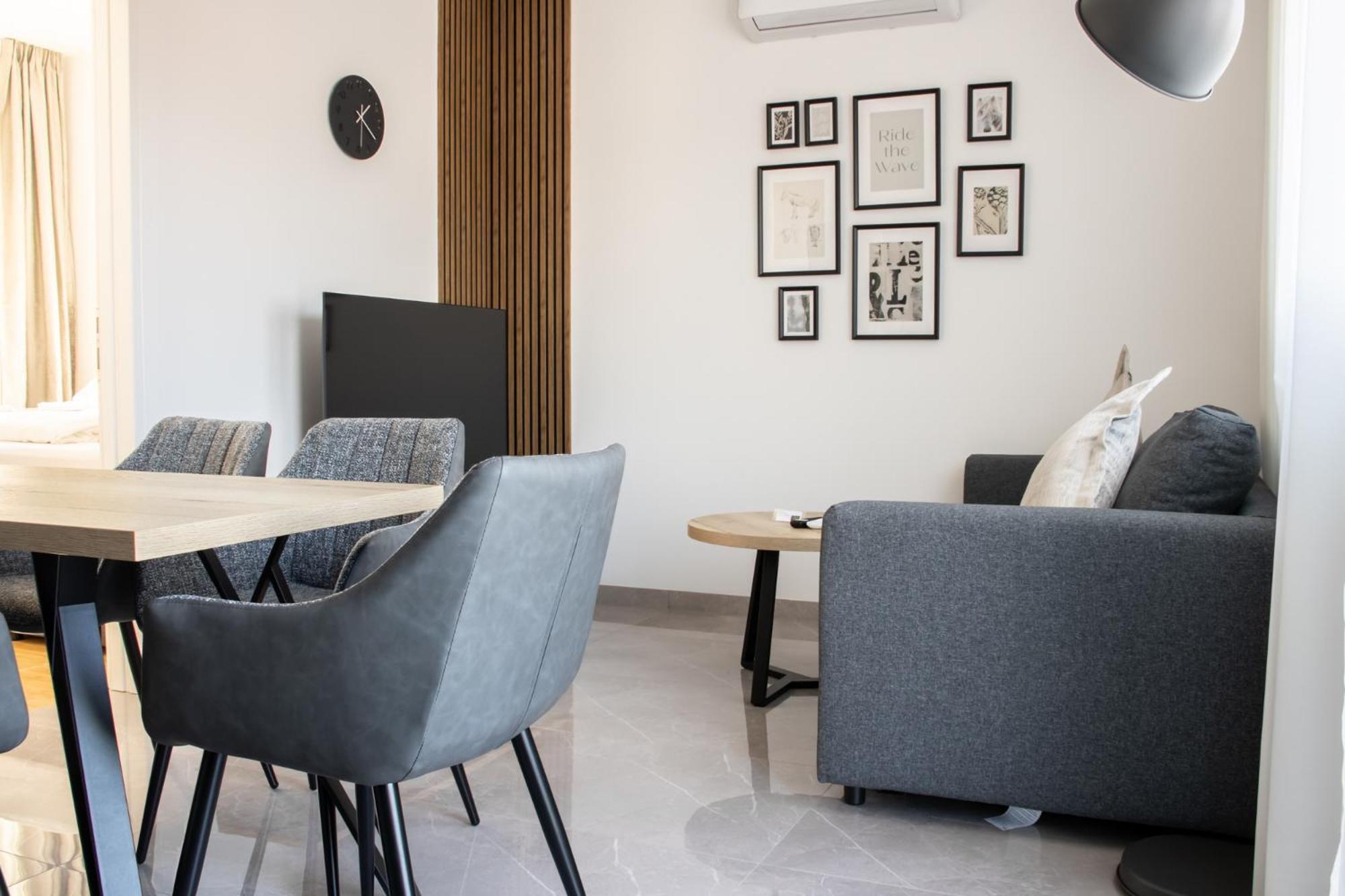 Hugo Apartments Zagreb Bagian luar foto