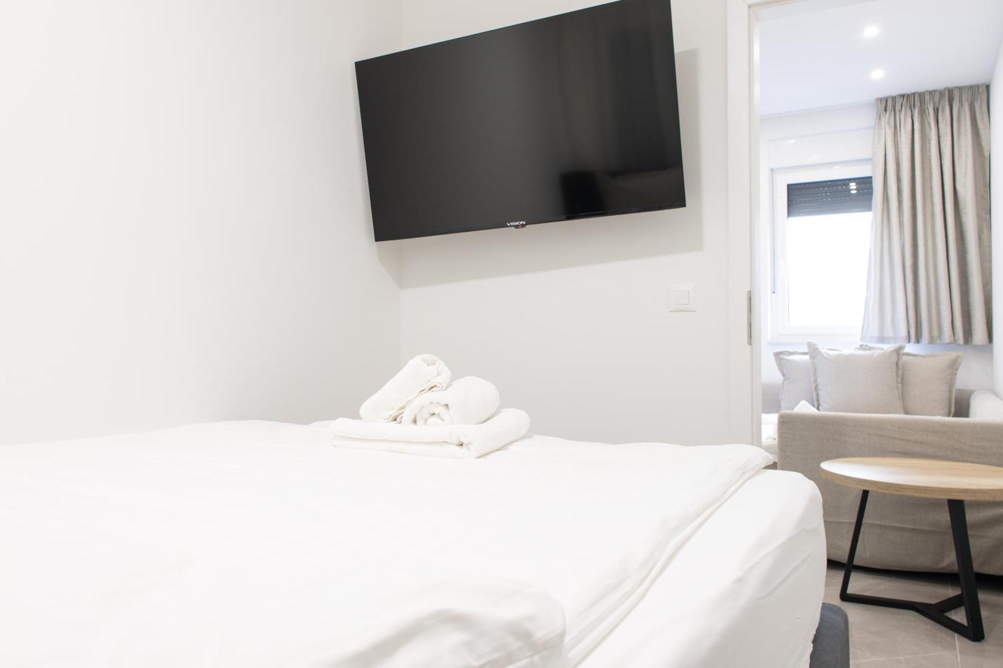 Hugo Apartments Zagreb Bagian luar foto